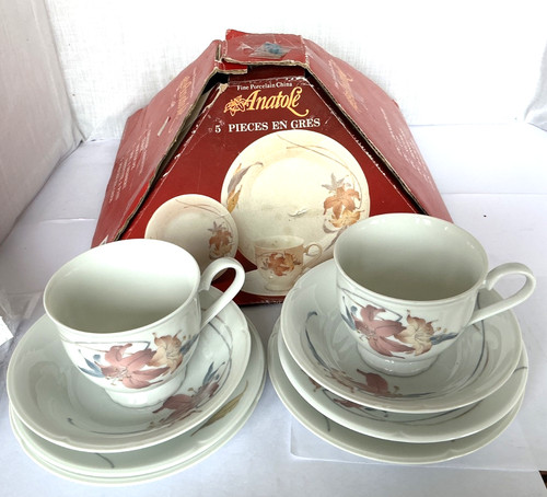 Unused vintage anatole fine - vintage,