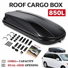 Car roof top box 850 - 850, litre