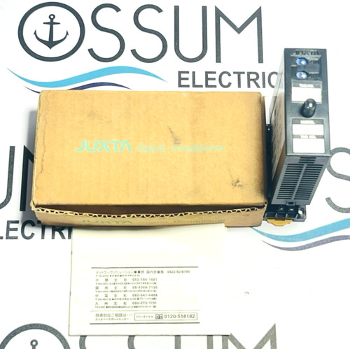 Yokogawa vjh1 signal - vjh1,
