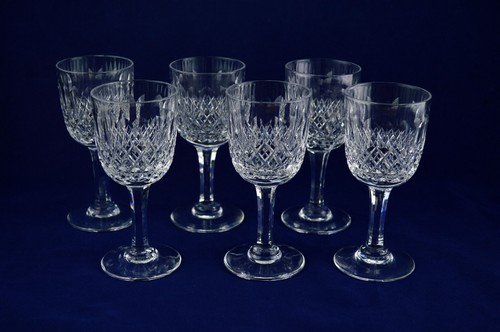 Thomas webb crystal normandy - thomas,