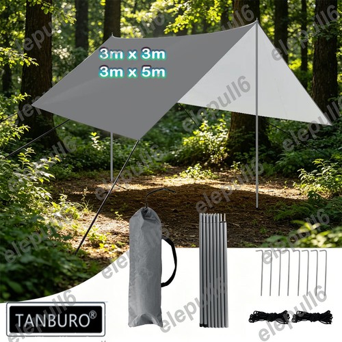 New camping hammock - new,