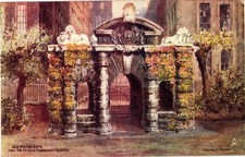 Raphael Tuck Aquarette 637 Old