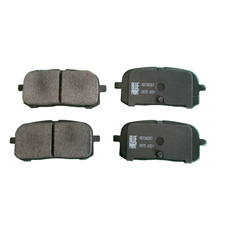 Brake Pads Set (Rear) for