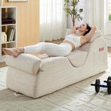 Zafly Yoga Chaise Lounge