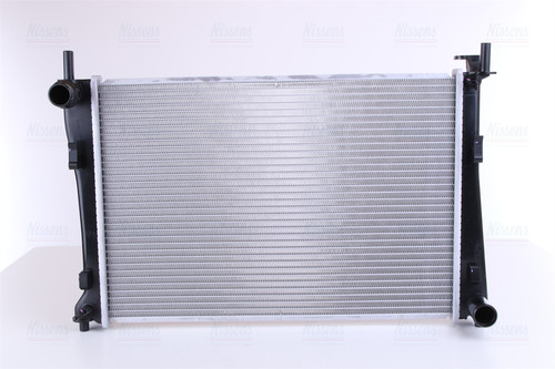 Nissens radiator for - for, 2