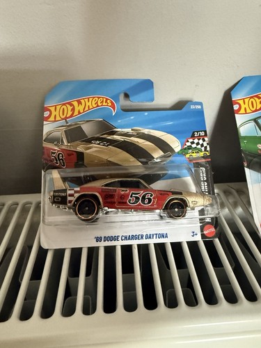 Hot wheels dodge - dodge, charger