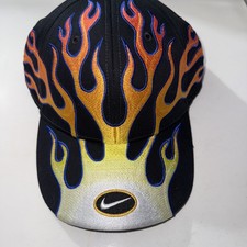 Nike Flame Cap Hat Black