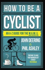 How to be a Cyclist: An A-Z of
