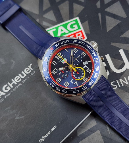 Unused tag heuer 43mm formula - tag,