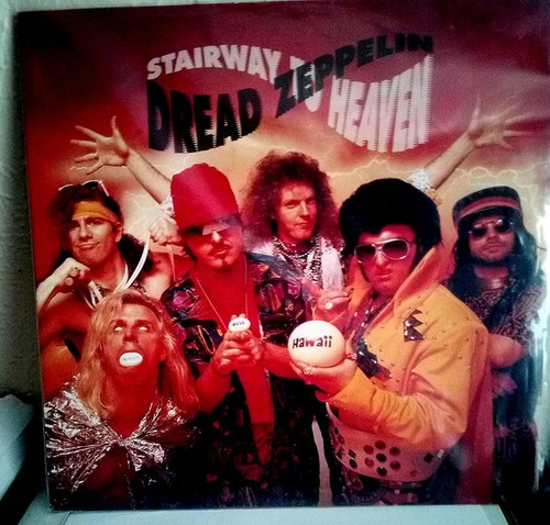 Dread zeppelin stairway to - dread,
