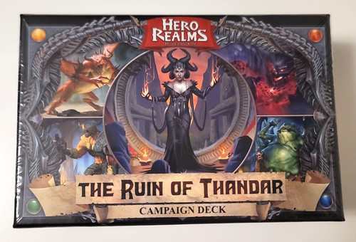 Hero realms the ruin - hero,