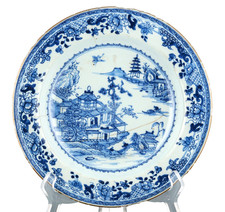 Chinese Qianlong Plate