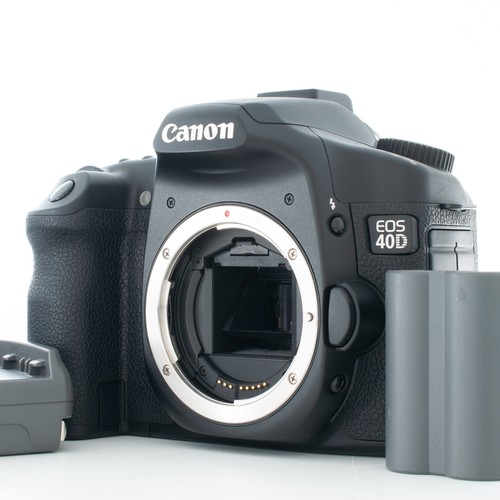 Canon eos 40d - canon,