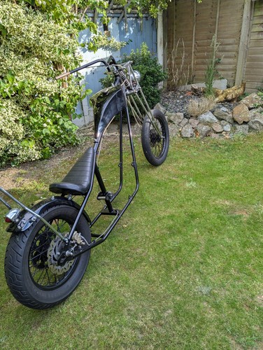 Triumph bonneville project - triumph,