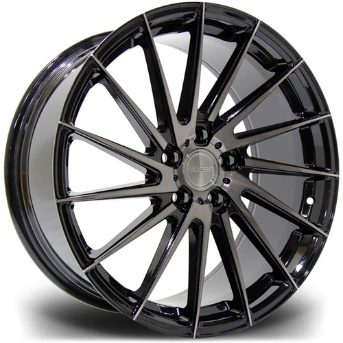 Alloy wheels riviera rv199 - alloy,