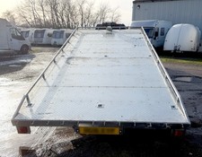 New 5.48m x 2.23m 3 Axle