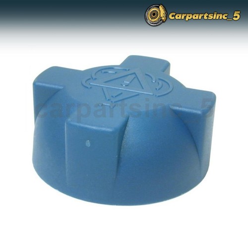 Engine coolant reservoir cap - engine,
