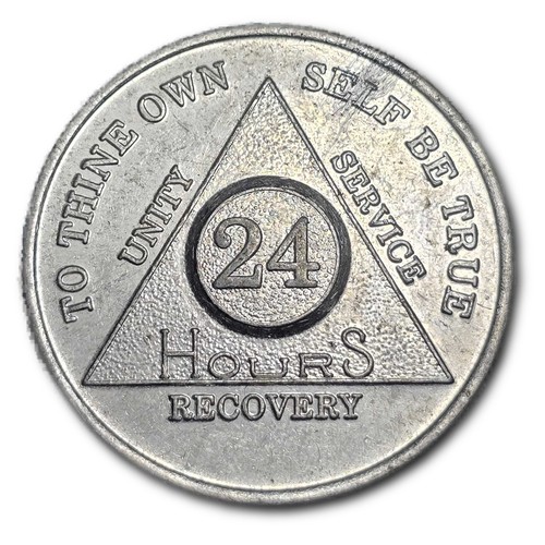 Hour recovery coin - hour,