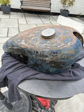 AJS Matchless Heavy Weight Petrol Tank 1950’s