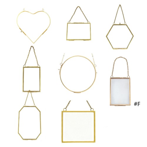 Pressed flower frames - pressed,
