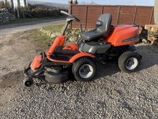 Husqvarna R16c Ride-On Lawn