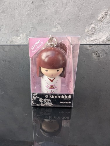 Kimmidoll keychain kiyomi - kimmidoll,