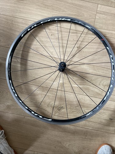 Fulcrum racing front - racing, 7
