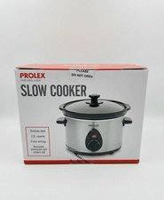 Prolex slow cooker