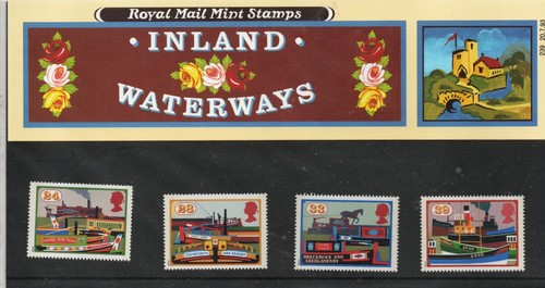 1993 inland waterways - 1993,