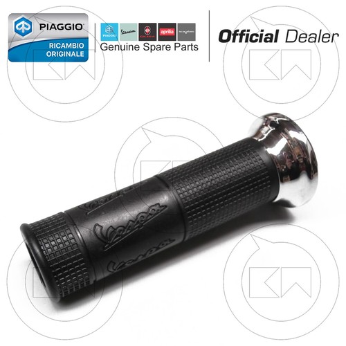 Original left knob piaggio - left,