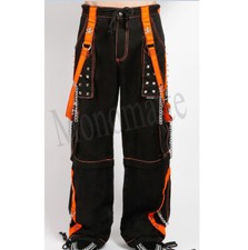 Gothic Handmade Cyber Pant