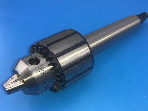 8mm 16 jacobs drill - 0,
