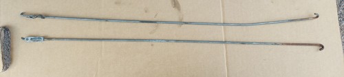Type door lock rods - 3,