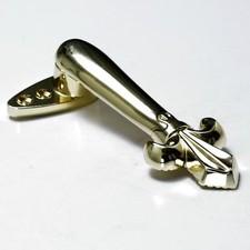 Pair of Polished Brass Quality