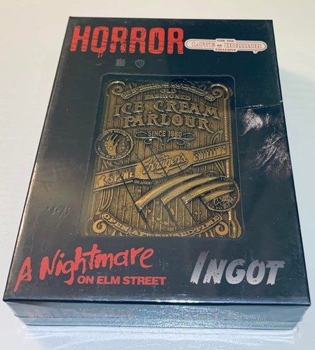 Nightmare elm street - a,