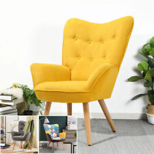 Upholstered Armchair Retro