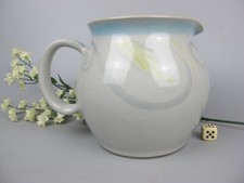 Denby pottery jug peasant - denby, "peasant