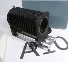 Edixa Double Track M42 Bellows Unit refm