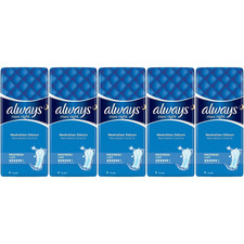 Always Maxi Night Pads 9