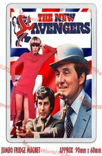 RETRO: THE NEW AVENGERS  STEED