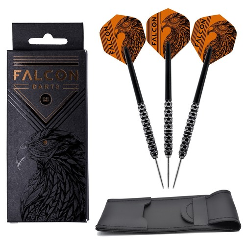Falcon tungsten darts - f9,