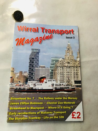 Magazine wirral transport - magazine,