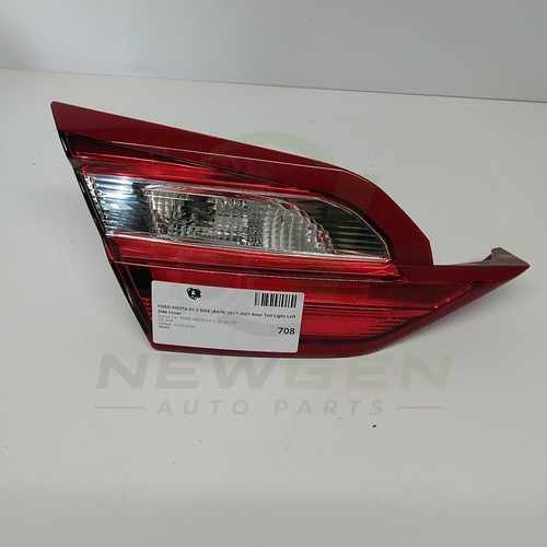 Ford fiesta mk8 - st-3, (b479)