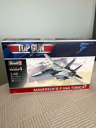 Revell top gun - top, maverick