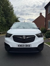 Vauxhall Combo Van (2020) 1.5