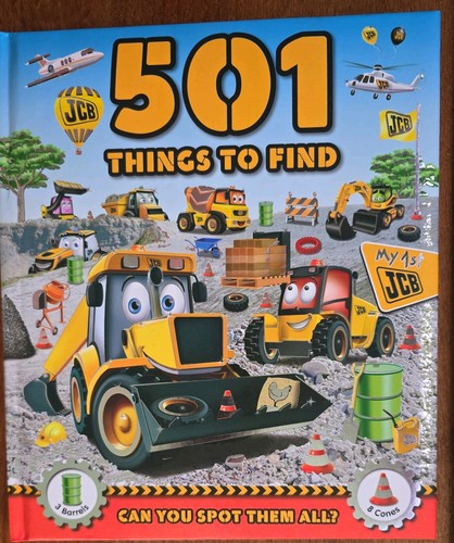 Jcb 501 mega - jcb,