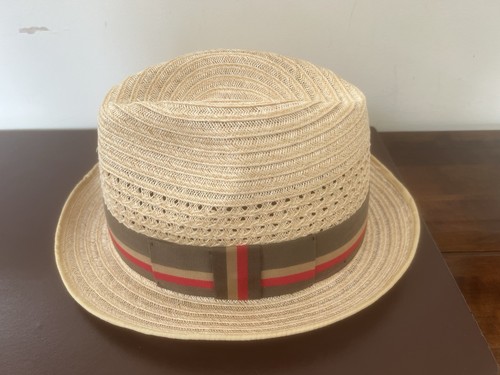 Akubra ladies straw - straw, hat
