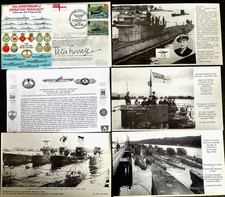 Navy Cover - OP DEADLIGHT WW2