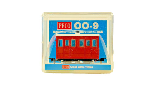 Peco oo9 scale - oo9,