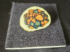 Vintage Scottish Heather Gems
